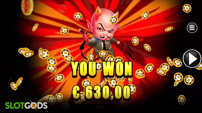 big win screenshot