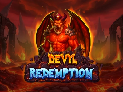 Devil Redemption Slot Logo