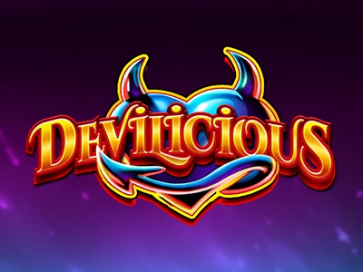 Devilicious Slot Logo