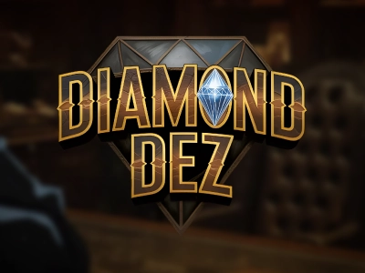Diamond Dez Slot Logo