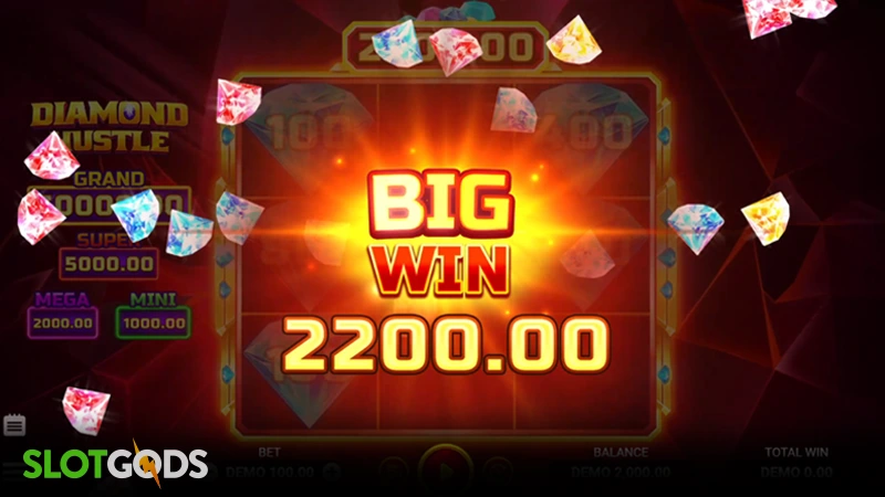 big win screenshot
