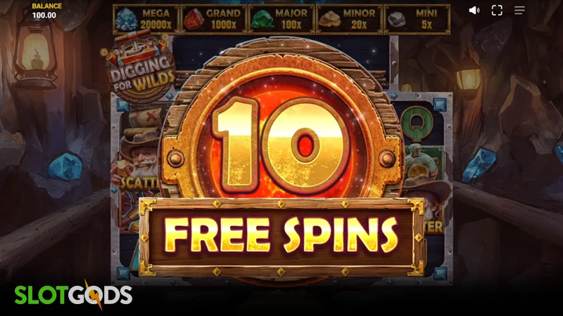 slot feature screenshot