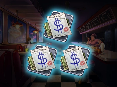 Diner Dogs - Free Spins