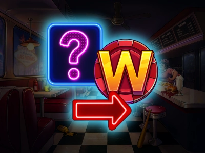 Diner Dogs - Mystery Symbols
