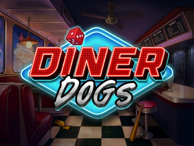 Diner Dogs Slot Logo