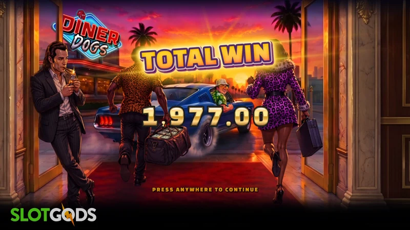 big win screenshot