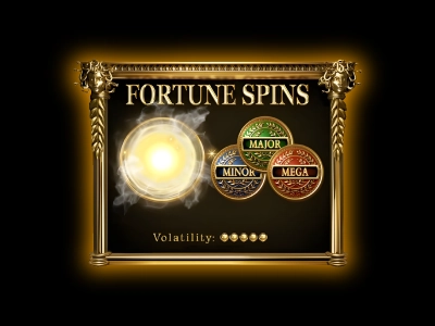 Divine Fortune Black - Fortune Spins 
