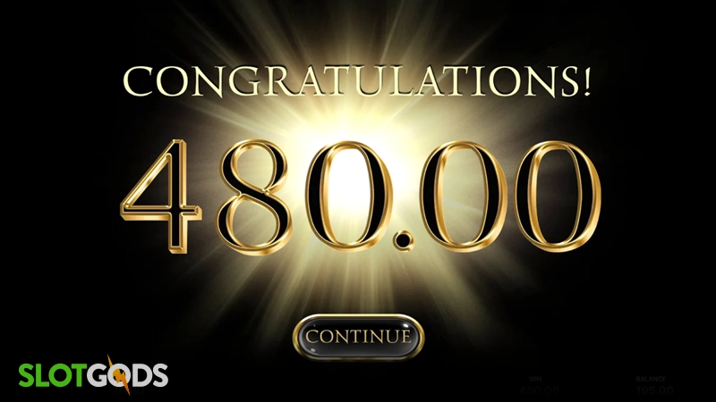 big win screenshot