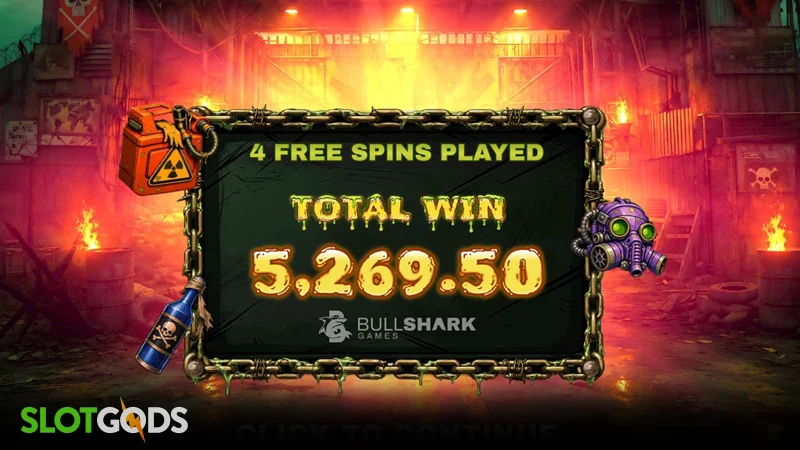 big win screenshot