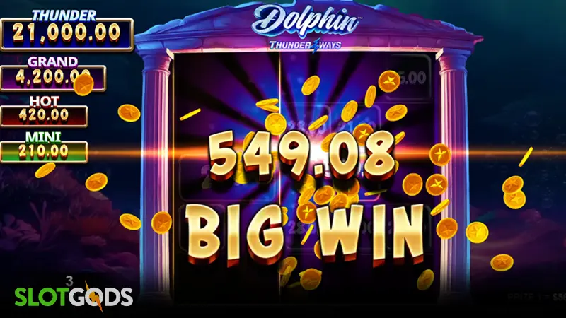 big win