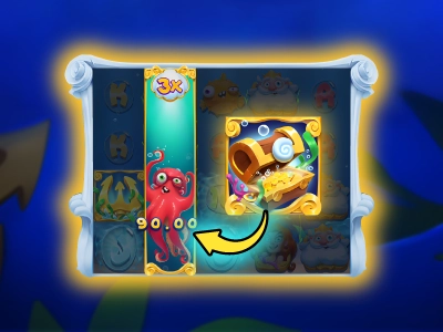 Dorks of the Deep - Expanding Wild Reels 
