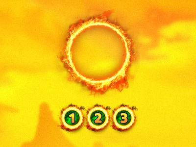Dragon Jin Long Lin Bao - Fire Rings