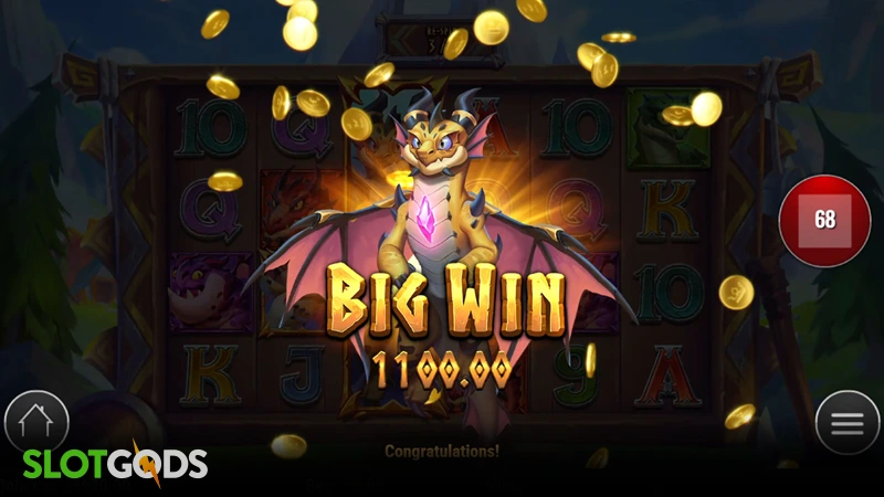 big win screenshot