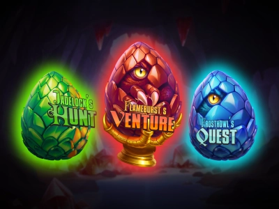 Dragons of Arcane Wild - Bonus Games