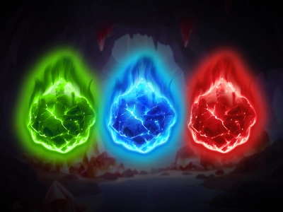 Dragons of Arcane Wild - Wisp Symbols