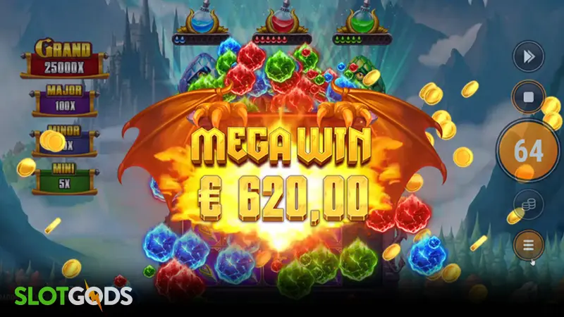 big win screenshot