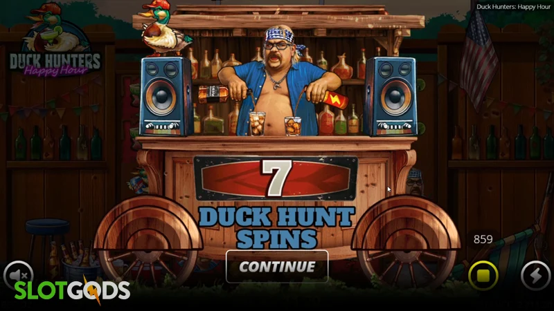 slot feature screenshot