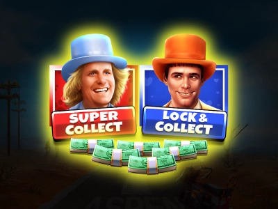 Dumb and Dumber Route to Riches - Cash Collect