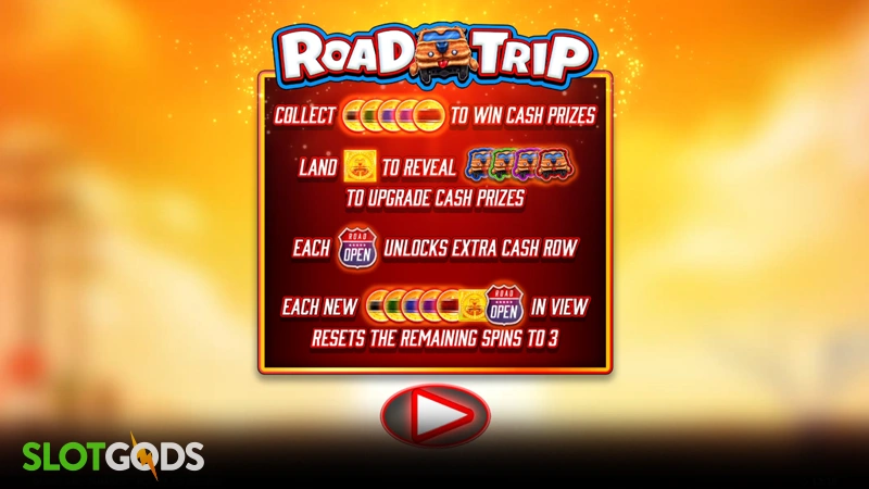 slot feature screenshot