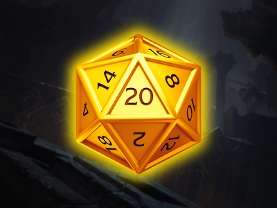 Dungeons & Dragons Power Combo - Mystery Symbols