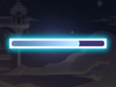 Dusk Princess - Blessing Bar 