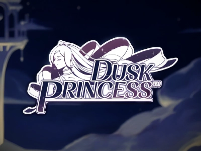 Dusk Princess Slot Logo