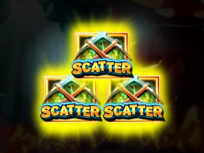 Dynamite Diggin Doug - Respins Bonus