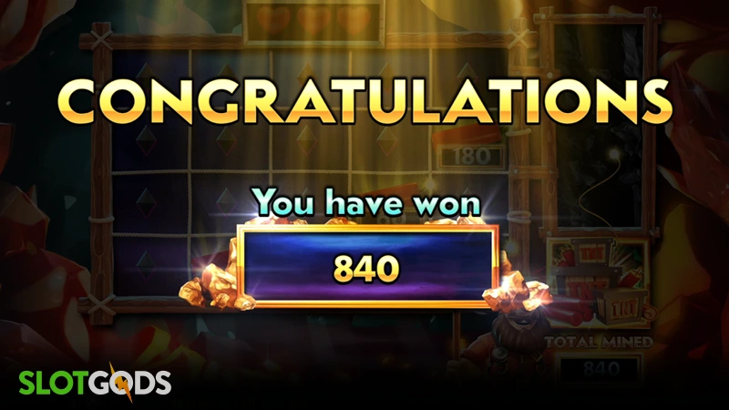 big win screenshot