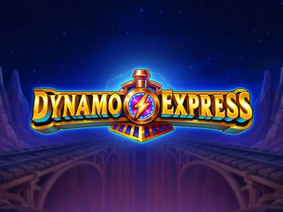 Dynamo Express Slot Logo