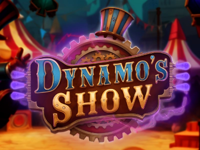 Dynamo's Show online slot by Just Slots