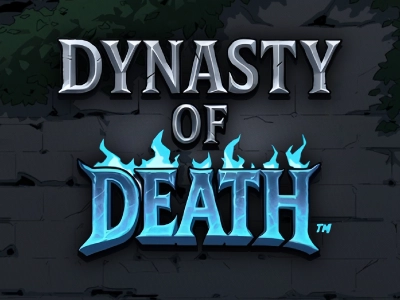 Dynasty of Death Slot Logo