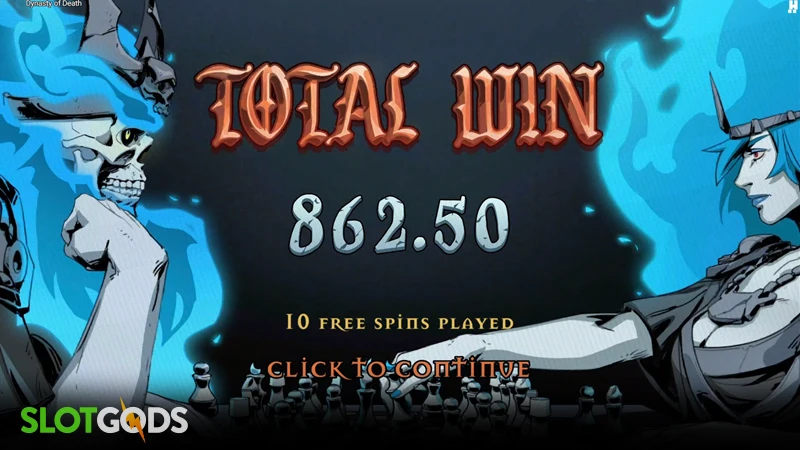 big win screenshot
