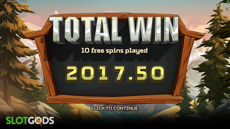 big win screenshot
