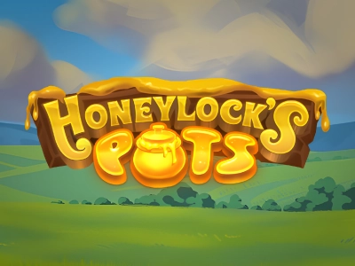 Honeylock's Pots Slot Logo