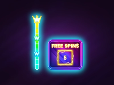 Electro Cubes - Free Spins