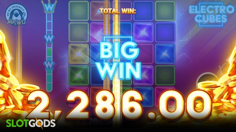 big win screenshot