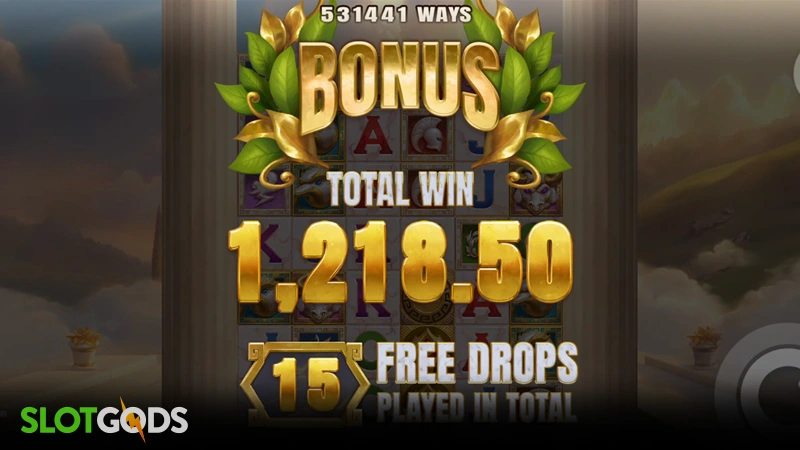 big win screenshot