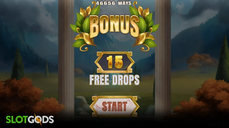 slot feature screenshot