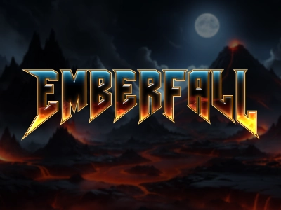 Emberfall Online Slot by Slotmill