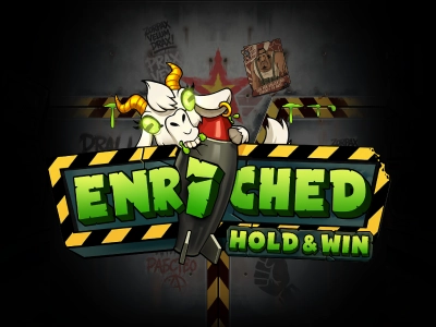 Enriched Slot Logo