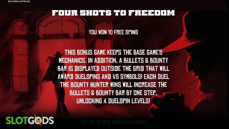 slot feature screenshot