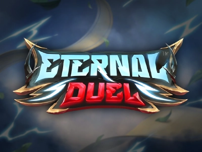 Eternal Duel Online Slot by Hacksaw Gaming