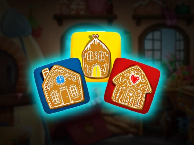 Evil Dozen - Gingerbread Houses