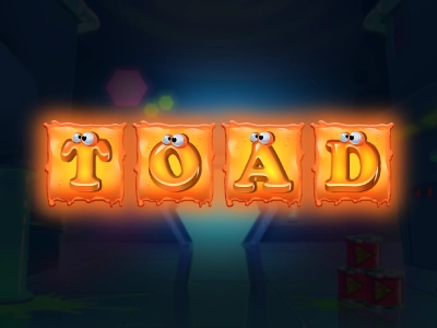 Explode the Toad Megaways - Free Spins