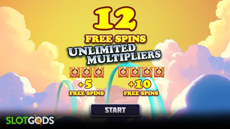 slot feature screenshot