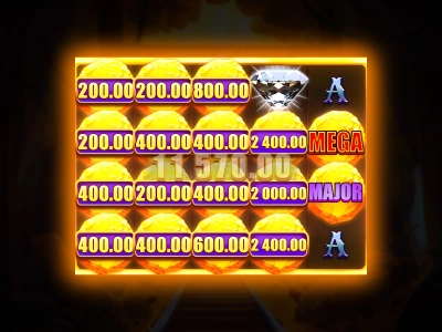 Explosive Frenzy - Golden Nuggets