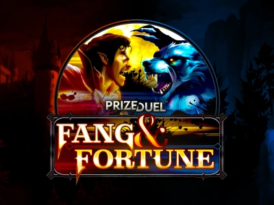 Fang & Fortune Slot Logo