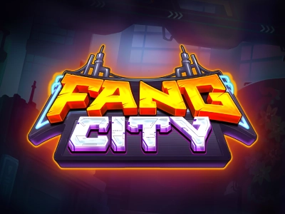 Fang City Slot Logo
