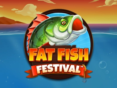 Fat Fish Festival Online Slot by Games Global