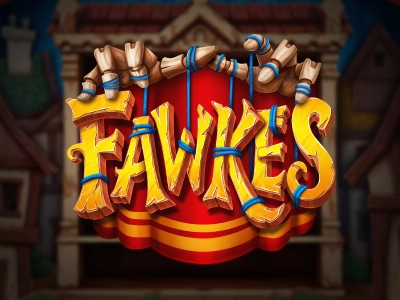 Fawkes online slot by Wicked Games